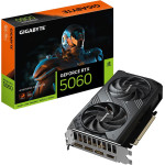 Gigabyte GeForce RTX 5060 WINDFORCE MAX OC 8GB - Graphics Card - (GV-N5060WF2MAX OC-8GD)