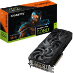 Gigabyte GeForce RTX 5080 WINDFORCE OC SFF 16G Graphics Card - 16GB GDDR7, 256bit, PCI-E 5.0, 2670MHz Core Clock, 3 x DP 2.1a, 1 x HDMI 2.1b, - (GV-N5080WF3OC-16GD)