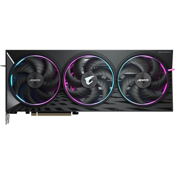 Gigabyte Graphics card Radeon RX 9070 XT AORUS ELITE 16GB - (GV-R9070XTAORUS E-16GD)