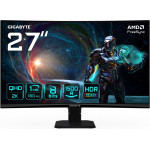 Gigabyte LED 27� 2560 x 1440 px Quad HD 180 Hz monitor black - (GS27QCA)