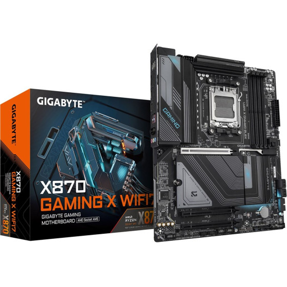 Gigabyte motherboard - (X870 GAMING X WIFI7)