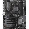 Gigabyte Motherboard - AMD Ryzen 5000 G-Series CPUs, 10+3+1 Phases VRM, up to 3200MHz DDR4, 1xPCIe 4.0 + 1xPCIe 3.0 M.2, 1GbE LAN, USB 3.2 Gen 2 - (B550 EAGLE)