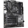 Gigabyte Motherboard - AMD Ryzen 5000 G-Series CPUs, 10+3+1 Phases VRM, up to 3200MHz DDR4, 1xPCIe 4.0 + 1xPCIe 3.0 M.2, 1GbE LAN, USB 3.2 Gen 2 - (B550 EAGLE)