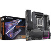 Gigabyte Motherboard - AMD Ryzen 9000 CPUs, 12+2+2 Phases VRM, up to 8000MHz DDR5, 1xPCIe 5.0 + 1xPCIe 4.0 M.2, 2.5GbE LAN, USB 3.2 Gen 2x2 - (B650M AORUS ELITE)