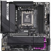 Gigabyte Motherboard - AMD Ryzen 9000 CPUs, 12+2+2 Phases VRM, up to 8000MHz DDR5, 1xPCIe 5.0 + 1xPCIe 4.0 M.2, 2.5GbE LAN, USB 3.2 Gen 2x2 - (B650M AORUS ELITE)