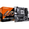 Gigabyte Motherboard - AMD Ryzen 9000 CPUs, 8+2+2 Phases VRM, up to 8200MHz DDR5, 2xPCIe 4.0 M.2, 2.5GbE LAN, USB 3.2 Gen 1 - (B840M DS3H)