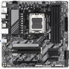 Gigabyte Motherboard - AMD Ryzen 9000 Series CPUs, 16+2+2 Phases Digital VRM, up to 8200MHz DDR5 (OC), 1xPCIe 5.0 + 1xPCIe 4.0 M.2, 2.5 LAN, USB 3.2 Gen 2 - (B850M DS3H)