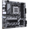 Gigabyte Motherboard - AMD Ryzen 9000 Series CPUs, 16+2+2 Phases Digital VRM, up to 8200MHz DDR5 (OC), 1xPCIe 5.0 + 1xPCIe 4.0 M.2, 2.5 LAN, USB 3.2 Gen 2 - (B850M DS3H)