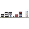 Gigabyte Motherboard - AMD Ryzen 9000 Series CPUs, 16+2+2 Phases Digital VRM, up to 8200MHz DDR5 (OC), 1xPCIe 5.0 + 1xPCIe 4.0 M.2, 2.5 LAN, USB 3.2 Gen 2 - (B850M DS3H)