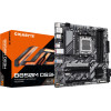 Gigabyte Motherboard - AMD Ryzen 9000 Series CPUs, 16+2+2 Phases Digital VRM, up to 8200MHz DDR5 (OC), 1xPCIe 5.0 + 1xPCIe 4.0 M.2, 2.5 LAN, USB 3.2 Gen 2 - (B850M DS3H)