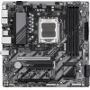 Gigabyte Motherboard - AMD Ryzen 9000 Series CPUs, 5+2+2 Phases Digital VRM, up to 8200MHz DDR5 (OC), 1xPCIe 5.0 + 1xPCIe 4.0 M.2, GbE LAN, USB 3.2 Gen 2 - (B850M D3HP)