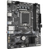 Gigabyte Motherboard - Intel Core 14th CPUs, up to 5600MHz DDR5, 1xPCIe 3.0 M.2, 1GbE LAN, USB 3.2 Gen 1 - (H610M K V2)