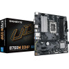 Gigabyte Motherboard - Intel Core 14th Gen CPUs, 4+1+1 Phases VRM, up to 5600MHz DDR5, 2xPCIe 4.0 M.2, GbE LAN, USB 3.2 Gen 1 - (B760M D3HP)