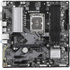 Gigabyte Motherboard - Intel Core 14th Gen CPUs, 4+1+1 Phases VRM, up to 5600MHz DDR5, 2xPCIe 4.0 M.2, GbE LAN, USB 3.2 Gen 1 - (B760M D3HP)