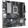 Gigabyte Motherboard - Intel Core 14th Gen CPUs, 4+1+1 Phases VRM, up to 5600MHz DDR5, 2xPCIe 4.0 M.2, GbE LAN, USB 3.2 Gen 1 - (B760M D3HP)