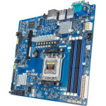 Gigabyte Motherboard - MC13-LE1 1x AM5 AMD Epyc 4004/Ryzen 7000/Ryzen 9000 B650E. - (9MC13LE1MR-000)