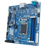 Gigabyte Motherboard - MX34-BS0 1x LGA 1700 Intel(R) Xeon(R) E-2400 / 6300 Intel(R) Pentium(R) Gold G7400 / G7400T Intel(R) C262 - (9MX34BS0MR-000)