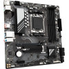 Gigabyte Motherboard - Supports AMD Ryzen 8000 CPUs, 8+2+1 Phases Digital VRM, up to 8000MHz DDR5 (OC), 1xPCIe 4.0 M.2, GbE LAN, USB 3.2 Gen 2 - (A620M GAMING X)