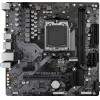Gigabyte Motherboard - Supports AMD Ryzen 8000 CPUs, 5+2+2 Phases Digital VRM, up to 7200MHz DDR5 (OC), 1xPCIe 4.0 M.2, GbE LAN, USB 3.2 Gen 1 - (A620M H)