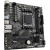 Gigabyte Motherboard - Supports AMD Ryzen 8000 CPUs, 5+2+2 Phases Digital VRM, up to 7200MHz DDR5 (OC), 1xPCIe 4.0 M.2, GbE LAN, USB 3.2 Gen 1 - (A620M H)