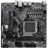 Gigabyte Motherboard - Supports AMD Ryzen 8000 CPUs, 5+2+2 Phases Digital VRM, up to 7200MHz DDR5 (OC), 1xPCIe 4.0 M.2, GbE LAN, USB 3.2 Gen 1 - (A620M H)