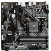 Gigabyte Motherboard - Supports AMD Ryzen 5000 Series AM4 CPUs, up to 4733MHz DDR4 (OC), PCIe 3.0 x16, GbE LAN, USB 3.2 Gen 1 - (A520M DS3H V2)