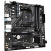 Gigabyte Motherboard - Supports AMD Ryzen 5000 Series AM4 CPUs, up to 4733MHz DDR4 (OC), PCIe 3.0 x16, GbE LAN, USB 3.2 Gen 1 - (A520M DS3H V2)