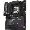 Gigabyte Motherboard - Supports AMD Ryzen 9000 CPUs, 16+2+2 phases VRM, up to 8000MHz DDR5 (OC), 3xPCIe 5.0 + 1xPCIe 4.0, Wi-Fi 7, 2.5GbE LAN, USB 4 - (X870 AORUS ELITE WIFI7)