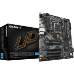 Gigabyte Motherboard - Supports Intel Core 14th CPUs, 18+2+1 Phases Digital VRM, up to 5333MHz DDR4 (OC), 2xPCIe 4.0 M.2, GbE LAN, USB 3.2 Gen 2 - (B760 DS3H DDR4)