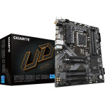 Gigabyte Motherboard - Supports Intel Core 14th CPUs, 8+2+1 Phases Digital VRM, up to 5333MHz DDR4 (OC), 2xPCIe 4.0 M.2, Wi-Fi 6E, GbE LAN, USB 3.2 Gen 2 - (B760 DS3H AX DDR4)