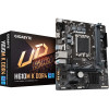 Gigabyte Motherboard - Supports Intel Core 14th Gen CPUs, 3+1+1 Phases Hybrid Power Design, up to 3200MHz DDR4, 1xPCIe 3.0 M.2, GbE LAN, USB 3.2 Gen 1 - (H610M K DDR4)