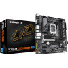 Gigabyte Motherboard - Supports Intel Core 14th Gen CPUs, 6+2+1 Phases Digital VRM, up to 5600MHz DDR5, 2xPCIe 4.0 M.2, 2.5GbE LAN, USB 3.2 Gen2 - (B760M DS3H GEN5)