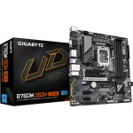 Gigabyte Motherboard - Supports Intel Core 14th Gen CPUs, 6+2+1 Phases Digital VRM, up to 5600MHz DDR5, 2xPCIe 4.0 M.2, 2.5GbE LAN, USB 3.2 Gen2 - (B760M DS3H GEN5)
