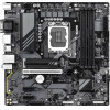 Gigabyte Motherboard - Supports Intel Core 14th Gen CPUs, 6+2+1 Phases Digital VRM, up to 5600MHz DDR5, 2xPCIe 4.0 M.2, 2.5GbE LAN, USB 3.2 Gen2 - (B760M DS3H GEN5)