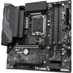 Gigabyte motherboard LGA 1700 micro ATX - (B760M GAMING X DDR4)