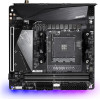 Gigabyte motherboard AMD B550 AM4 socket Mini-ITX - (B550I AORUS PRO AX)