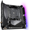 Gigabyte motherboard AMD B550 AM4 socket Mini-ITX - (B550I AORUS PRO AX)