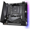 Gigabyte motherboard AMD B550 AM4 socket Mini-ITX - (B550I AORUS PRO AX)