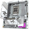 Gigabyte Motherboard- AMD Ryzen 9000 Series CPUs - (B850M AORUS ELITE WIFI6E ICE)