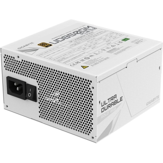 Gigabyte power supply 850W 80+ Gold - (GP-UD850GM PG5W)