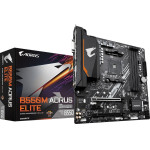 Gigabyte Socket AM4 micro ATX AMD B550 - (B550M AORUS ELITE)