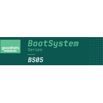 GoodRam BS05M 240GB SATA 2.5'' (DWPD up to 1) SSD Disc - (GEBS05SA00-240NS10B)