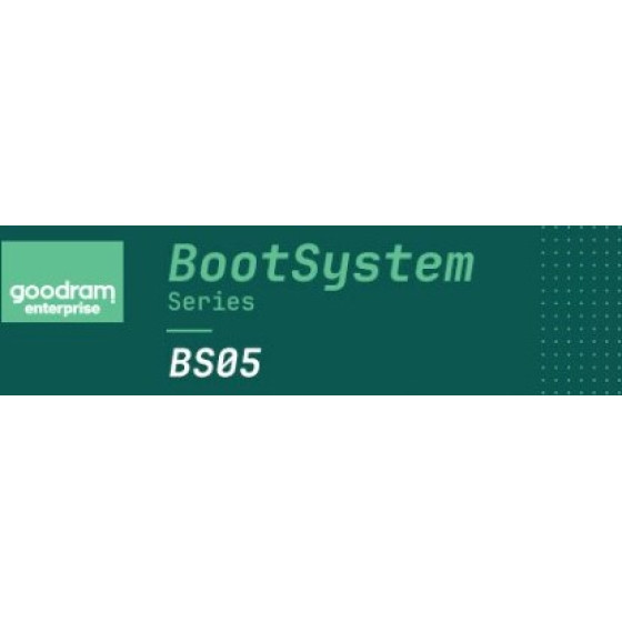 GoodRam BS05M 960GB SATA 2.5'' (DWPD up to 1) SSD Disc - (GEBS05SA00-960NS10B)