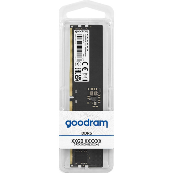 GoodRam DIMM memory module 48 GB 1 x 48 GB DDR5 - (GR5600D564L46/48G)