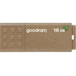 GoodRam FLASHDRIVE 16 GB ECO FRIENDLY USB 3.0 RE - (UME3-0160EFR11)