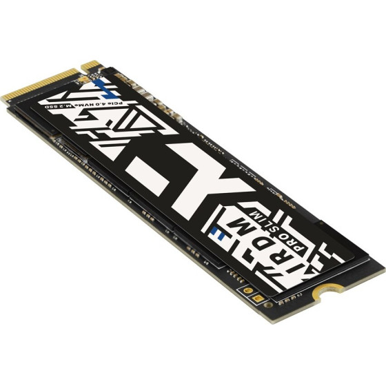 GoodRam internal solid state drive M.2 2 TB PCI Express 4.0 NVMe 3D TLC NAND - (IRP-SSDPR-P44S-2K0-80)