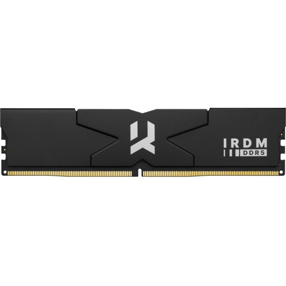 GoodRam IRDM DDR5 memory module 32 GB 2 x 16 GB - (IR-6000D564L36S/32GDC)