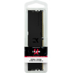 GoodRam IRDM DEEP BLACK memory module 64 GB 2 x 32 GB DDR4 - (IRP-K3600D4V64L18/64GDC)
