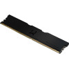GoodRam IRDM DEEP BLACK memory module 64 GB 2 x 32 GB DDR4 - (IRP-K3600D4V64L18/64GDC)