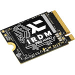 GoodRam IRDM PRO NANO internal solid state drive M.2 512 GB PCI Express 4.0 NVMe 3D NAND - (IRP-SSDPR-P44N-512-30)